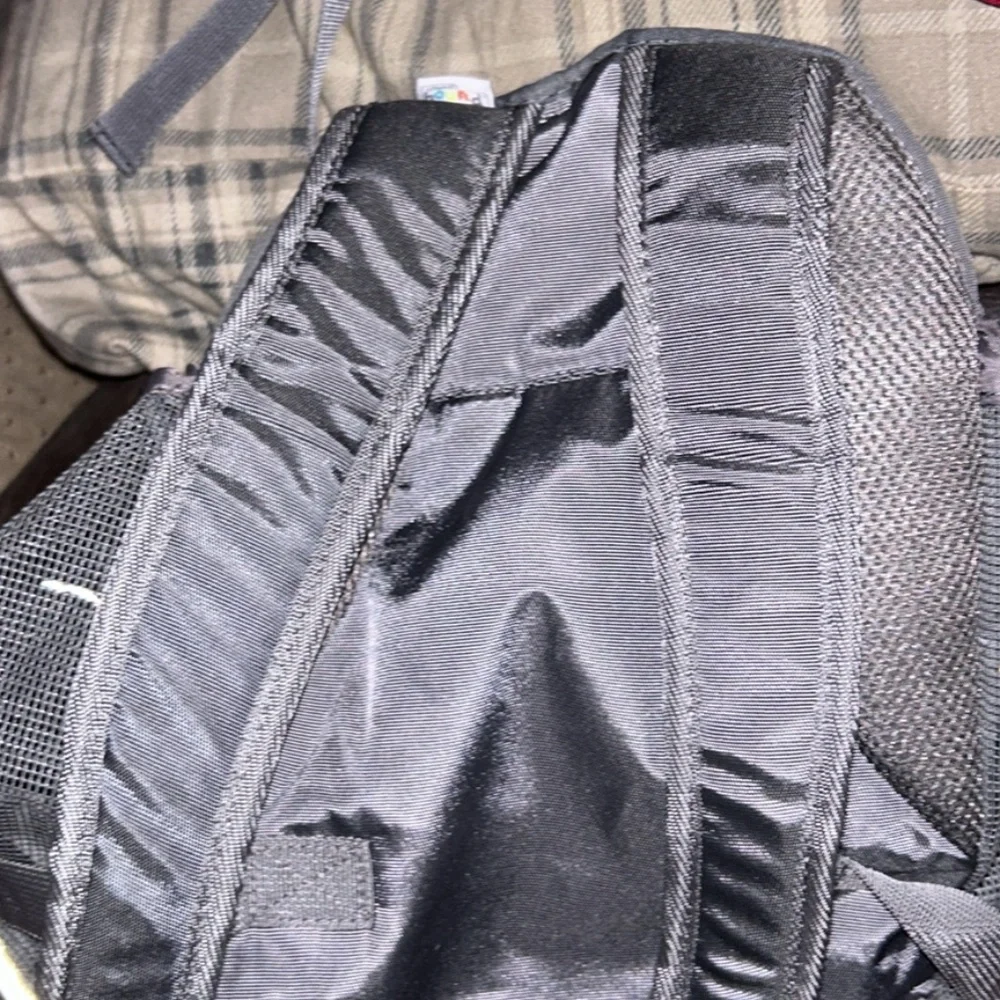 Puppy backpack small